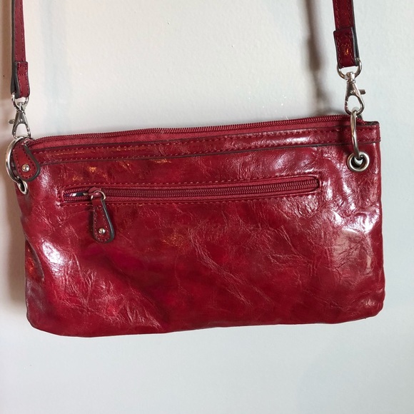 Crossbody red. - Picture 3 of 5